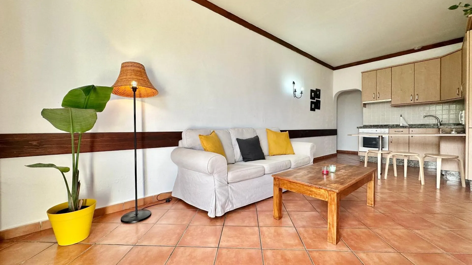 Apartment Ferienwohnung Casa Botino 2 La Orotava